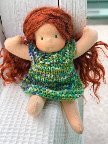 Mini Dolls Holly