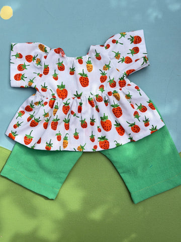 Classic/Sitting Friend Every Day Set Strawberry