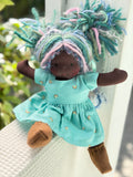 Piccolina Sylvie (dark brown)