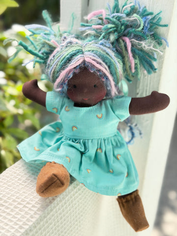Piccolina Sylvie (dark brown)
