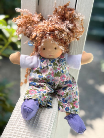 Piccolina Annie (sunkissed)