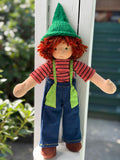 Little Friend Pip (sunkissed )