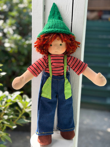 Little Friend Pip (sunkissed )