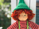 Little Friend Pip (sunkissed )