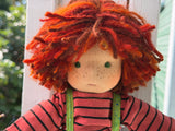 Little Friend Pip (sunkissed )