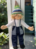 Little Friend Alfie (sunkissed )