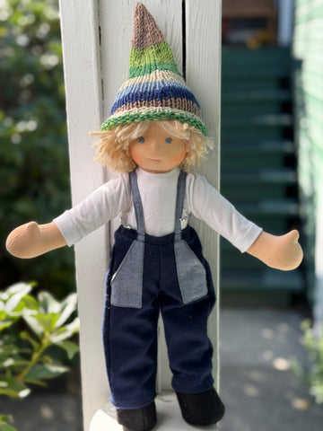 Little Friend Alfie (sunkissed )