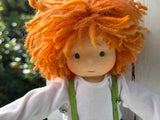 Little Friend Milo (sunkissed )