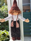 Little Friend Felix (sunkissed )