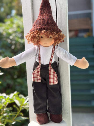 Little Friend Felix (sunkissed )