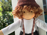 Little Friend Felix (sunkissed )