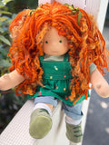 Sitting Friend Sadie (sunkissed)
