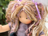 Sitting Friend Sally (sunkissed)