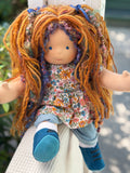 Sitting Friend Mirabelle (sunkissed)