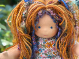 Sitting Friend Mirabelle (sunkissed)