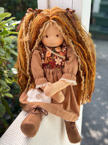 Forever Friend Genevieve (sunkissed)
