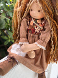 Forever Friend Genevieve (sunkissed)