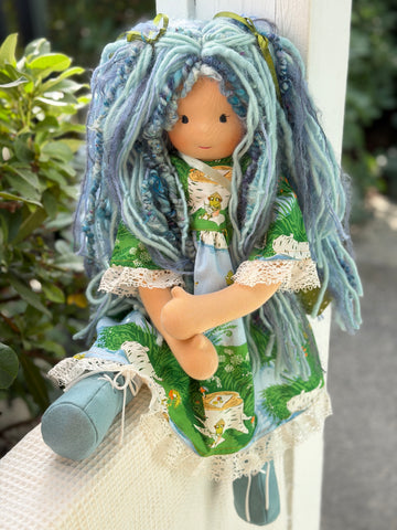 Forever Friend Jeanie (sunkissed)