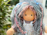 Sitting Friend Marianne (sunkissed)