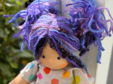 Sitting Friend Violette (sunkissed)