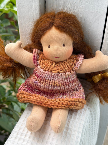 Mini Dolls and Carrier - 2 Bertie