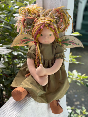 Forever Friend  Fairy - Meadow