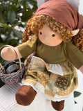 Sitting Friend Elf - Amarie