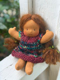Mini Dolls and Carrier - 7 Tansy LE mocha