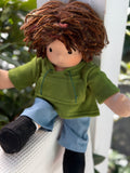 Sitting Friend - Dax