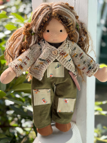 Little Forever Friend - Eleanor