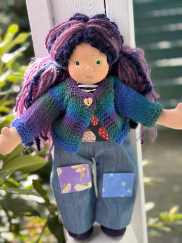 Little Forever Friend - Sylvie