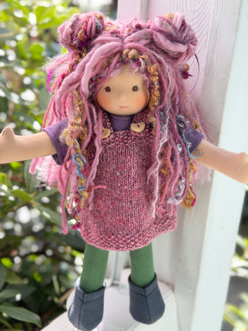 Little Forever Friend - Asha