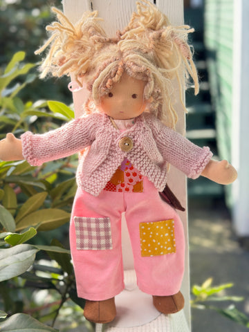 Little Forever Friend - Lily