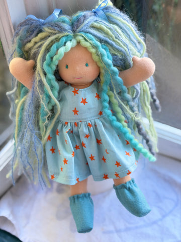 Piccolina Nellie (sunkissed)