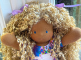 Piccolina Cora (mocha LE)