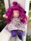 Piccolina Fairy - Thistle Fern 13