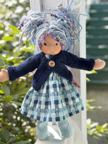 Little Forever Friend - Alicia