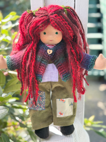 Little Forever Friend - Marnie