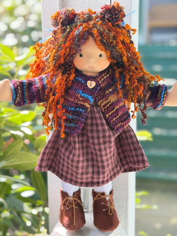 Little Forever Friend - Willa