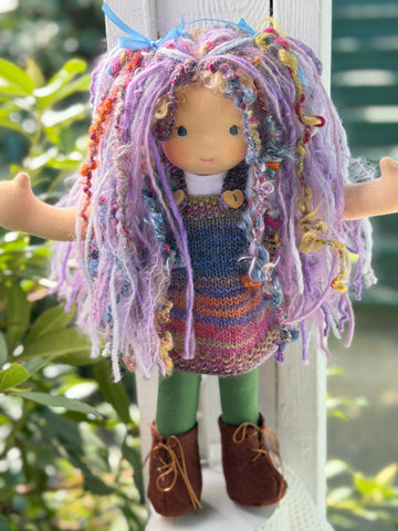 Little Forever Friend - Pearl