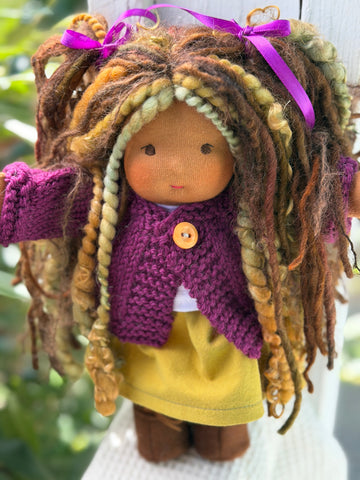 Little Buddy - Apple (mocha LE)