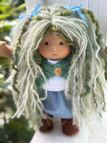 Little Buddy - Nora (mocha)