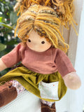Sitting Friend - Loretta