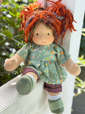 Sitting Friend - Georgina