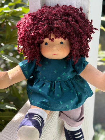 Sitting Friend - Hailey