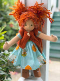 Little Friend Sarah (sunkissed )