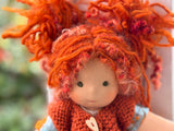 Little Friend Sarah (sunkissed )