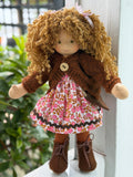 Little Friend Olivia (sunkissed )