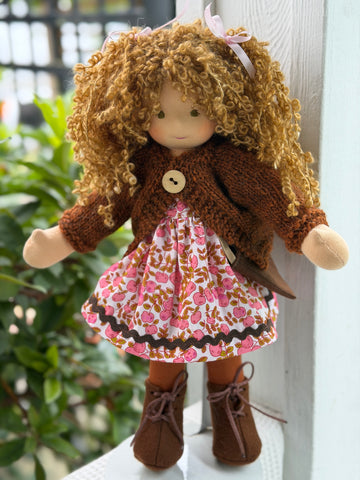 Little Friend Olivia (sunkissed )