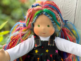 Little Friend Delilah (sunkissed )